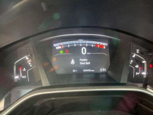 Used 2021 Honda CR-V Touring image 2