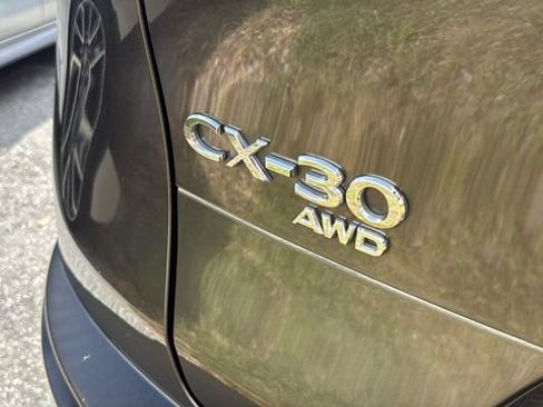 Used 2024 MAZDA CX-30 AWD 2.5 S w/ Premium Package image 6