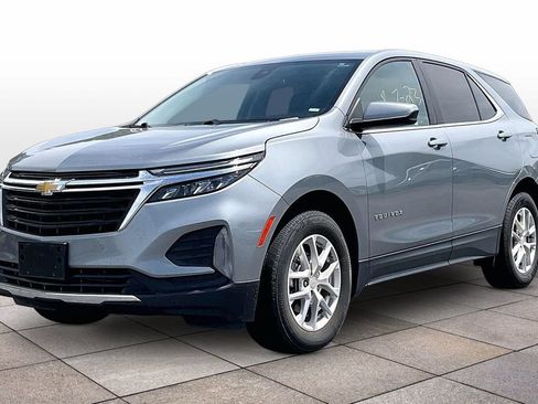 Used 2024 Chevrolet Equinox LT AWD/4WD image 12