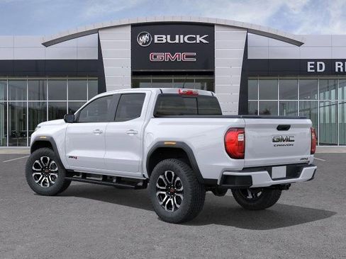New 2026 GMC Canyon AT4 w/ Technology Plus Package image 3