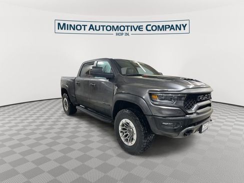 Used 2021 RAM 1500 TRX w/ TRX Level 2 Equipment Group AWD/4WD image 2