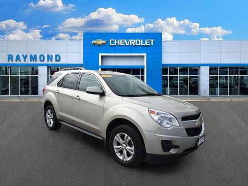 Used 2015 Chevrolet Equinox LT w/ Driver Convenience Package FWD image 1