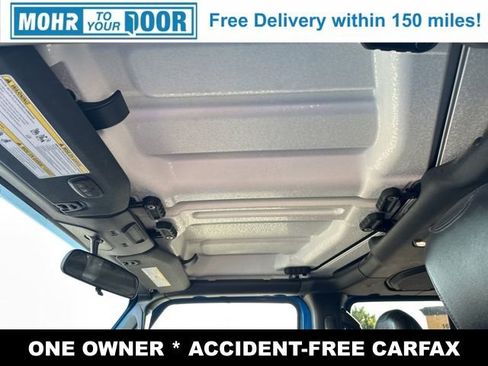 Used 2021 Jeep Gladiator Mojave w/ LED Lighting Group image 30