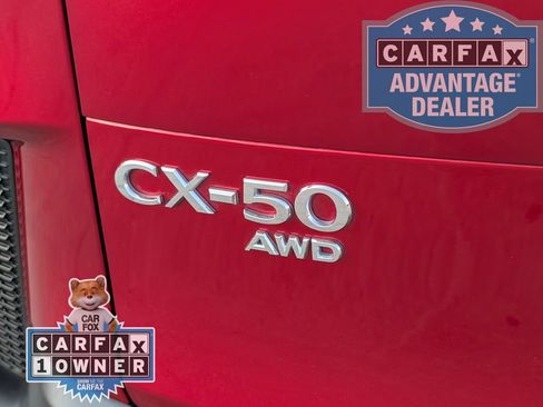 Certified 2024 MAZDA CX-50 AWD 2.5 S w/ Select Package image 35