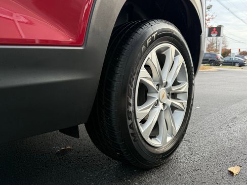 Used 2021 Chevrolet TrailBlazer LS image 13