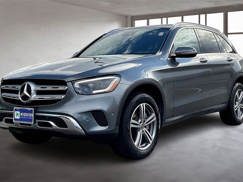 Used 2021 Mercedes-Benz GLC 300 GLC 300 image 1