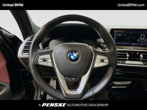 Used 2022 BMW X3 sDrive30i w/ Convenience Package RWD image 6