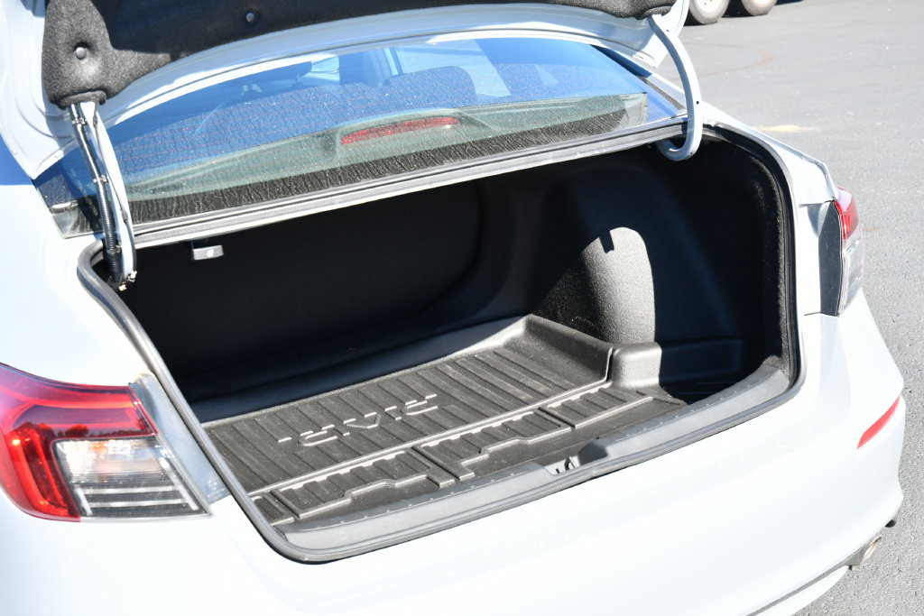 Used 2024 Honda Civic Sport image 29