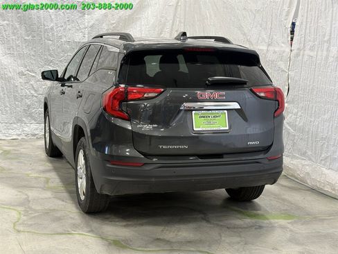 Used 2019 GMC Terrain SLE w/ Driver Convenience Package image 31