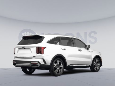 Used 2023 Kia Sorento EX AWD/4WD image 4