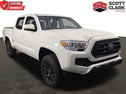 Used 2023 Toyota Tacoma SR