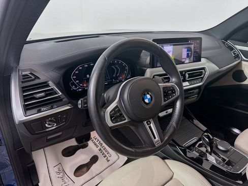 Used 2022 BMW X3 M40i w/ Premium Package AWD/4WD image 9