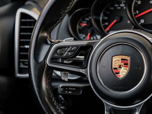 Used 2018 Porsche Cayenne GTS w/ Premium Package Plus image 16