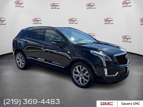 Certified 2020 Cadillac XT5 Sportv AWD/4WD image 1