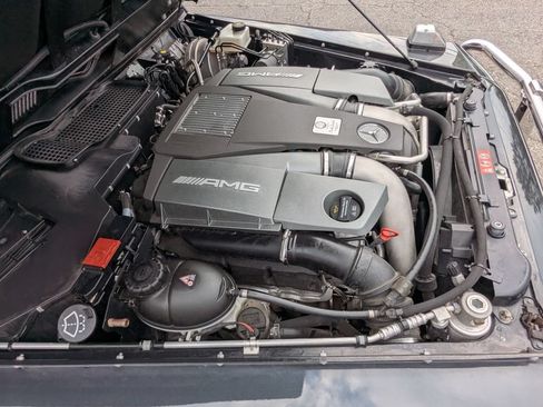 Used 2017 Mercedes-Benz G 63 AMG 4MATIC image 47