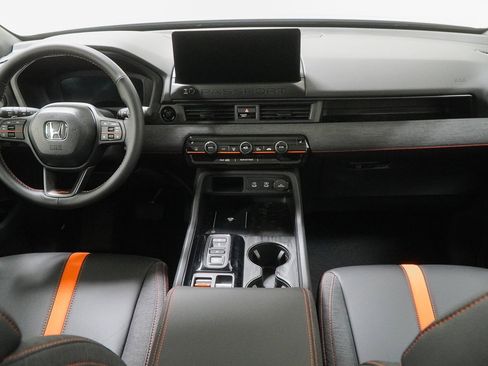 New 2026 Honda Passport TrailSport image 24