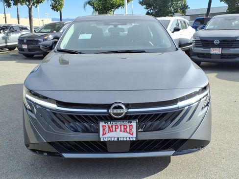 New 2026 Nissan Sentra S image 2