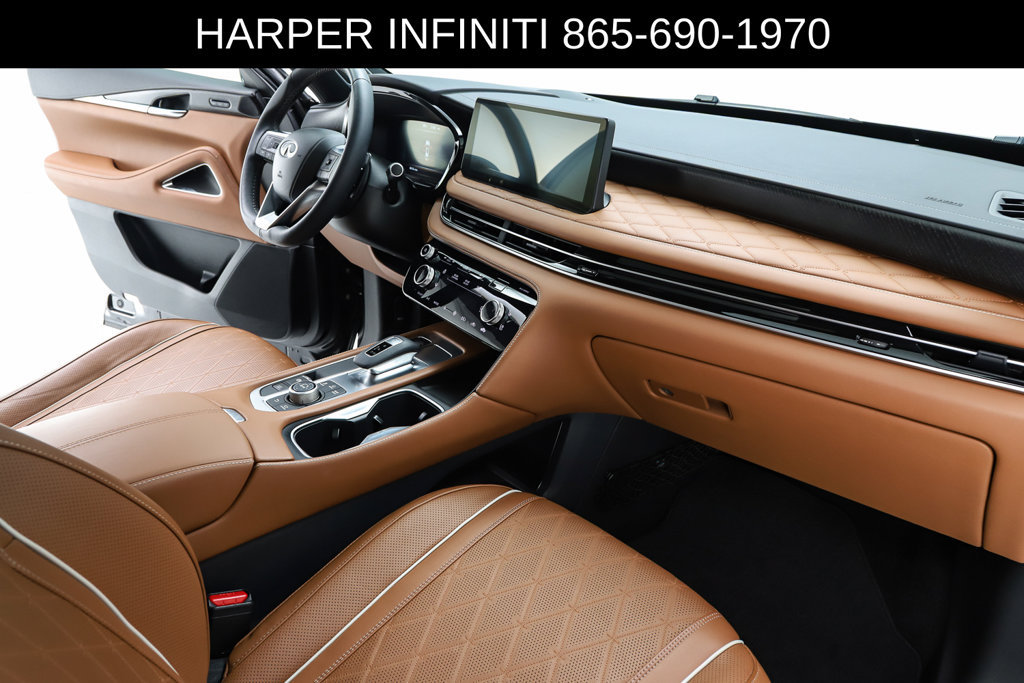 Used 2025 INFINITI QX60 Autograph w/ Cargo Package AWD/4WD image 72