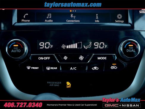 Used 2023 Nissan Murano S image 16