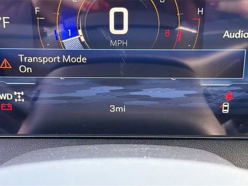 New 2026 Chevrolet Traverse Z71 w/ Driver Confidence Package image 11