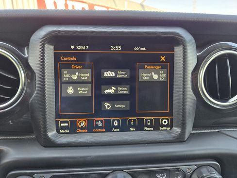 Certified 2021 Jeep Wrangler Unlimited Sahara image 11