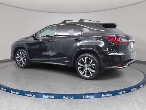 Used 2022 Lexus RX 450h AWD w/ Premium Package image 8