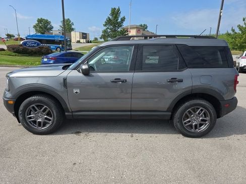 Used 2025 Ford Bronco Sport Big Bend AWD/4WD image 2