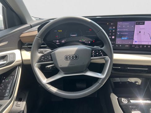 Used 2025 Audi Q6 e-tron Premium Plus AWD/4WD image 13