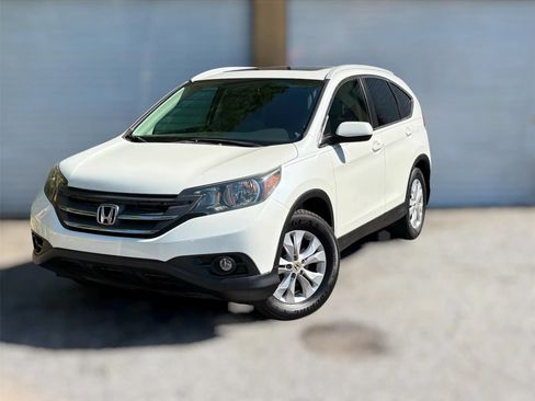 Used 2013 Honda CR-V EX-L image 1