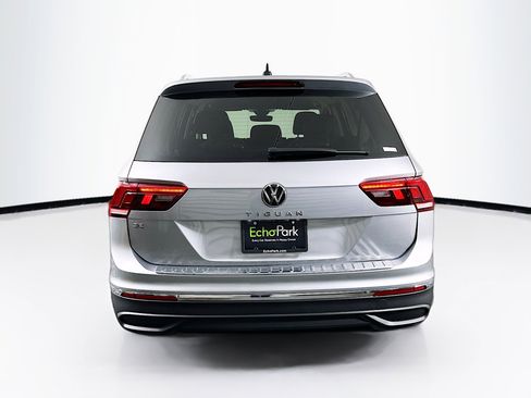 Used 2024 Volkswagen Tiguan Wolfsburg Edition image 7