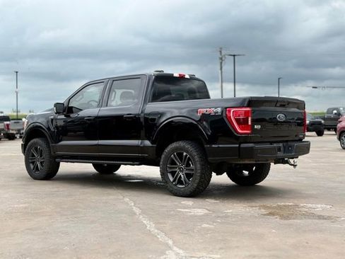 Used 2022 Ford F150 XLT w/ Equipment Group 302A High image 5