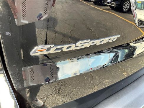 Certified 2022 Ford EcoSport SE w/ SE Appearance Package image 30