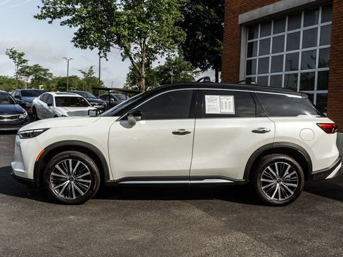 Used 2023 INFINITI QX60 Autograph AWD/4WD image 40