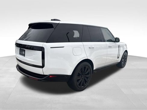 New 2026 Land Rover Range Rover SE AWD/4WD image 7