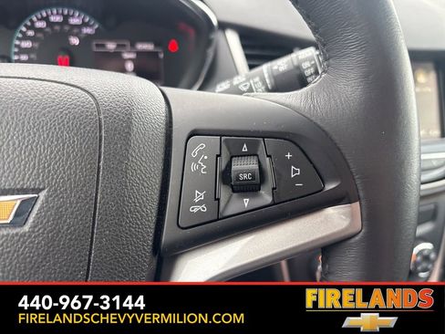 Used 2018 Chevrolet Trax LT w/ Driver Confidence Package image 18