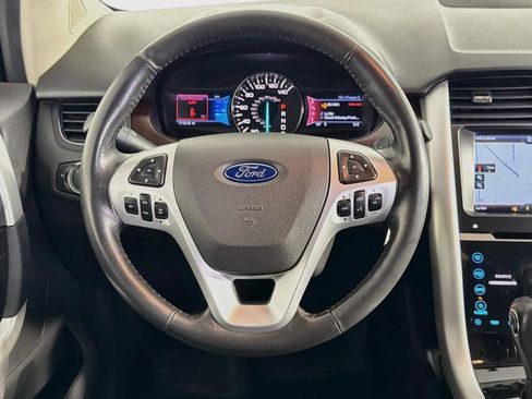 Used 2013 Ford Edge Limited w/ Class II Trailer Tow Pkg AWD/4WD image 14