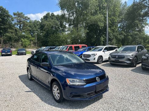 Used 2014 Volkswagen Jetta S FWD image 3