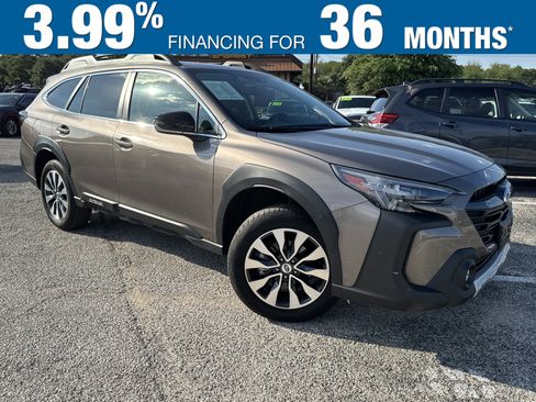 Certified 2024 Subaru Outback Limited AWD/4WD image 1