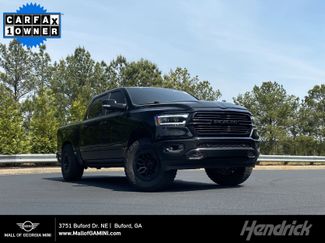 Used 2021 RAM 1500 Big Horn video 1