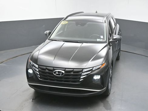Used 2022 Hyundai Tucson SEL AWD/4WD image 43