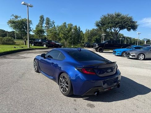 Used 2023 Subaru BRZ Premium RWD image 4
