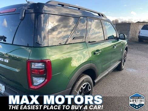 New 2025 Ford Bronco Sport Outer Banks image 10