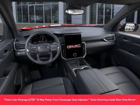 New 2025 GMC Acadia Elevation w/ Elevation Premium Package image 5