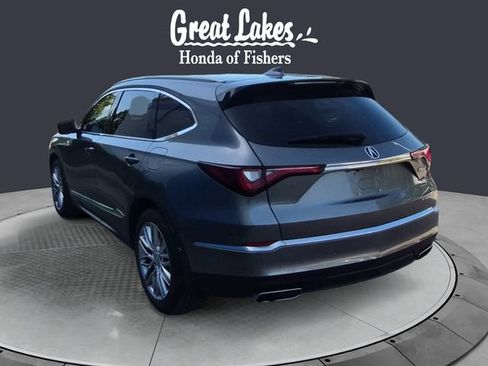 Used 2022 Acura MDX SH-AWD w/ Advance Package image 3