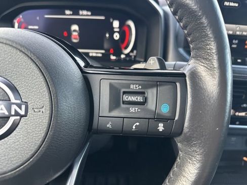 Used 2023 Nissan Rogue Platinum w/ Platinum Premium Package image 25