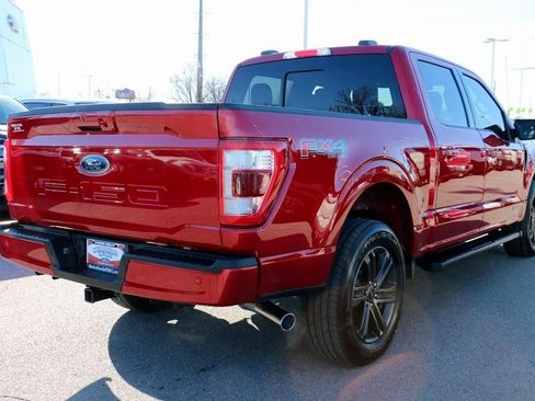Used 2022 Ford F150 Lariat w/ Equipment Group 502A High image 5