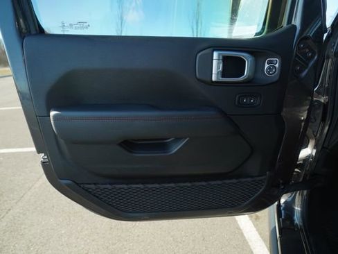 Used 2021 Jeep Wrangler Unlimited Rubicon image 13