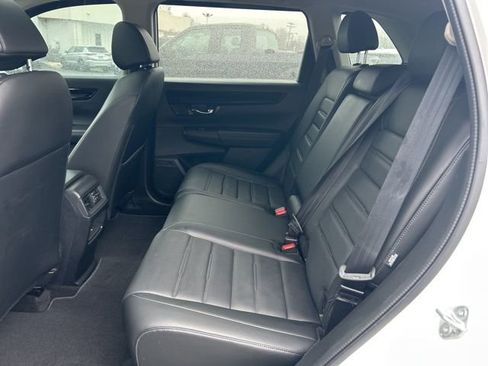 Certified 2025 Honda CR-V EX-L image 32