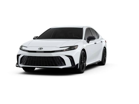 New 2026 Toyota Camry Hybrid image 18