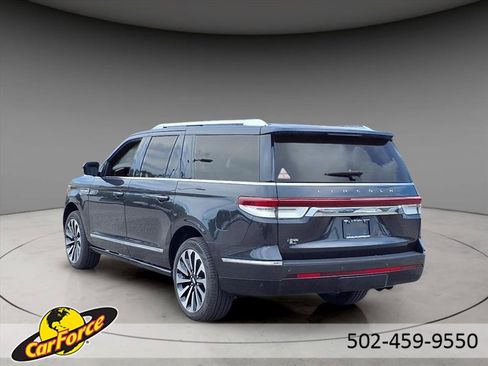 Used 2024 Lincoln Navigator L Reserve image 3
